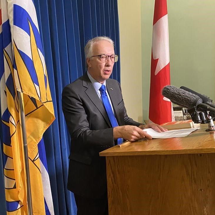 B.C. opposition parties heat up climate debate with attacks on NDP's plans